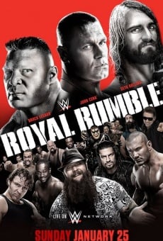 WWE Royal Rumble online kostenlos