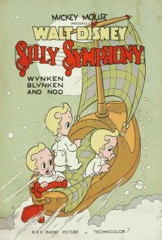 Walt Disney's Silly Symphony: Wynken, Blynken & Nod online