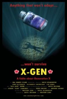 X-Gen streaming en ligne gratuit