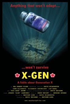 Película: X-Gen