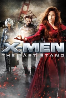 X-Men 3: The Last Stand en ligne gratuit