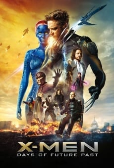 Watch X-Men: Days of Future Past online stream