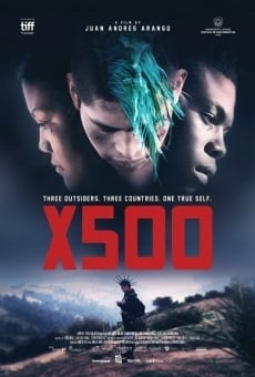 X500 streaming en ligne gratuit