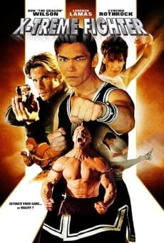 Sci-Fighter online streaming