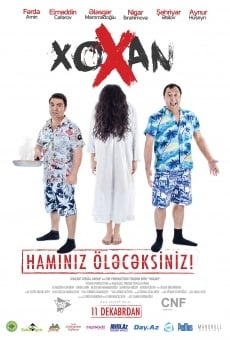 XOXAN online streaming