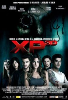 Paranormal Xperience 3D online kostenlos