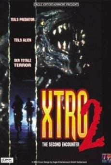 Xtro II en ligne gratuit