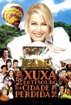 Ver película Xuxa y la ciudad del tesoro perdido