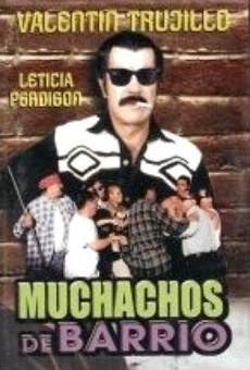 Ver película Muchachos de barrio