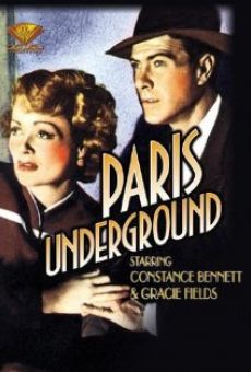Paris Underground stream online deutsch