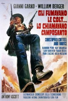 Quand les colts fument... on l'appelle Cimetière streaming en ligne gratuit