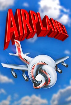 Airplane! stream online deutsch