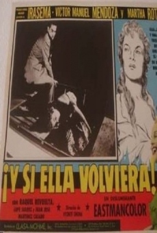 Y si ella volviera online