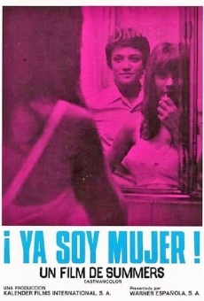 ¡Ya soy mujer! online streaming