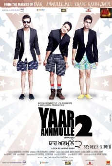 Yaar Anmulle 2 (2017)