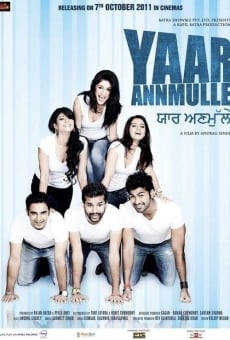 Watch Yaar Anmulle online stream