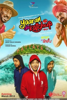 Yaaran Da Katchup streaming en ligne gratuit