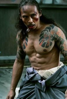 Ver película Yakuza Apocalypse: The Great War of the Underworld