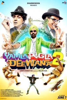 Yamla Pagla Deewana 2 en ligne gratuit