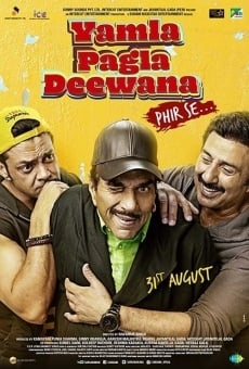 Yamla Pagla Deewana Phir Se... stream online deutsch