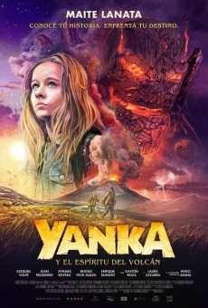 Yanka y el espíritu del volcán gratis