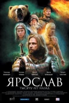 Película: Yaroslav. Tysyachu let nazad