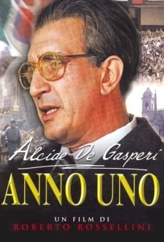 Anno uno online streaming
