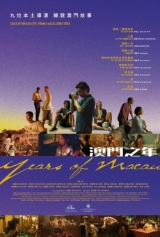 Ver película Years of Macau