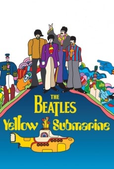 Yellow Submarine en ligne gratuit