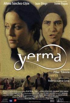 Yerma en ligne gratuit