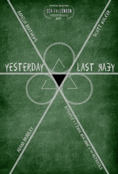 Yesterday Last Year online streaming