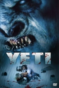 Ver película Yeti: la maldición del demonio blanco