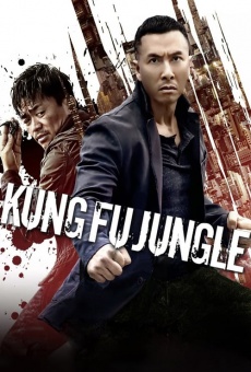 Kung Fu Jungle streaming en ligne gratuit