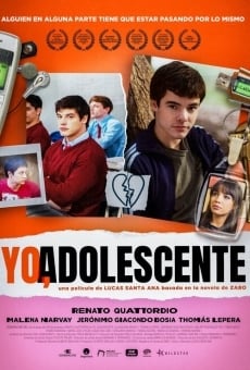 Ver película Yo, adolescente