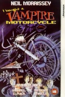 I Bought a Vampire Motorcycle stream online deutsch