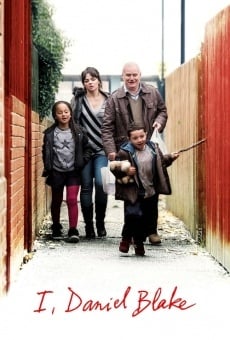 Película: Yo, Daniel Blake