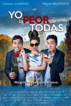 Ver película Yo, la peor de todas