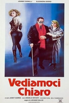 Vediamoci chiaro online streaming