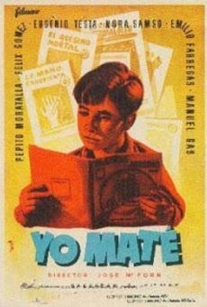 Yo maté (1957)