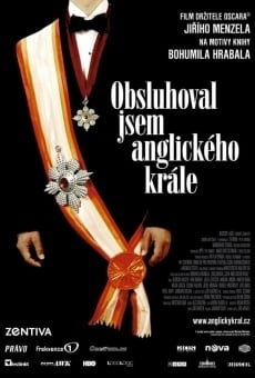 Obsluhoval jsem anglického krále online free