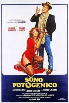 Sono fotogenico online streaming