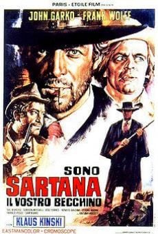 Sono Sartana, il vostro becchino (1969)