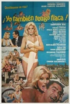 Yo también tengo fiaca streaming en ligne gratuit