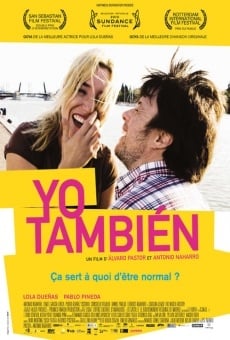 Película: Yo, también