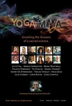 Yoga Maya: Unveiling the Illusions of a Sacred Science online kostenlos