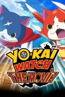 Yo-kai Watch: La película online