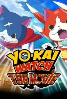 Ver película Yo-kai Watch: La película