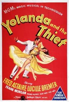 Yolanda and the Thief, película en español