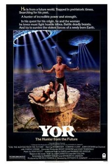 Il mondo di Yor online streaming
