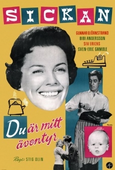 Du är mitt äventyr online streaming